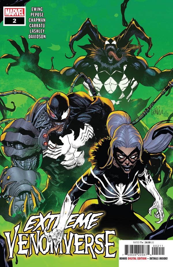 Extreme Venomverse #2