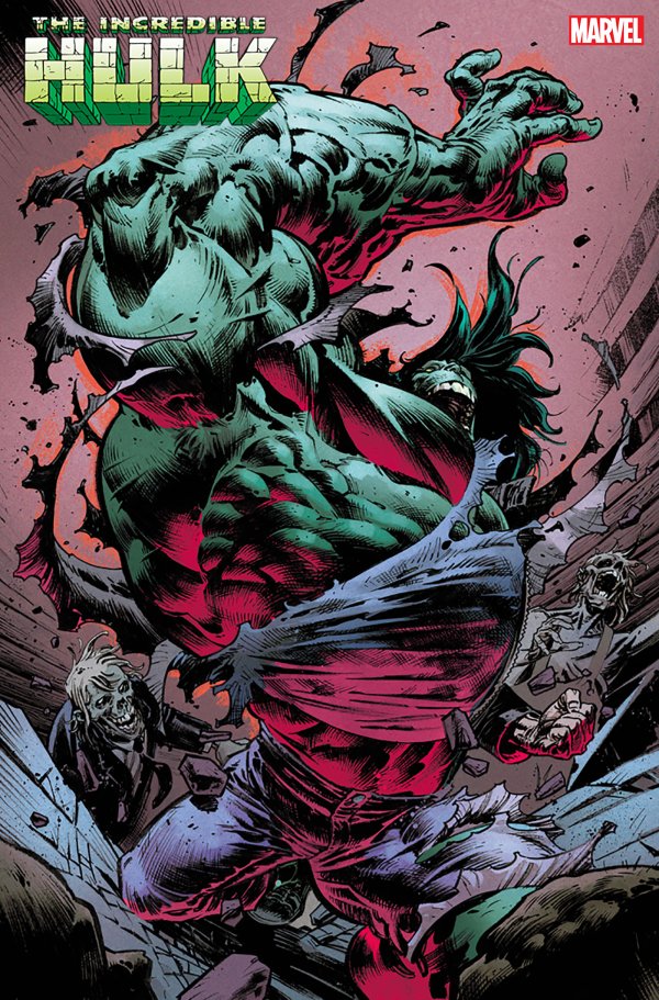 The Incredible Hulk #2 2nd Printing Klein