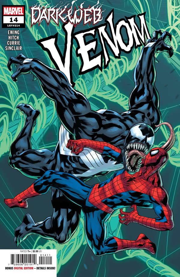 Venom #14 Cover A  2022