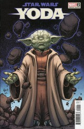 Star Wars: Yoda #2 Todd Nauck  Variant